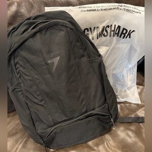Gymshark Shark head Backpack V2 ~ NWT